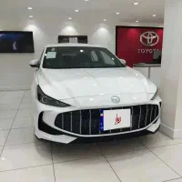 ام جی ۵ فول  صفر خشک mg5