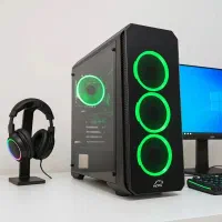 فروش قسطی کیس گیمنگ تسکو 4490 با 8 گیگ گرافیک