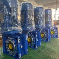 الکتروموتور گیربکس کتابی فلنچ  ویبره چینی