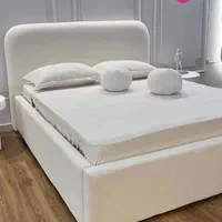 تخت مدل تدی تمام پارچه tolidi
