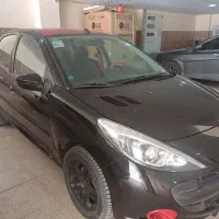 207 mc اتومات|خودرو سواری و وانت|شیراز, قصرالدشت|دیوار
