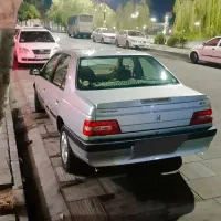 پژواس ال اکس مدل ۸۹ خانگی|خودرو سواری و وانت|تبریز, |دیوار