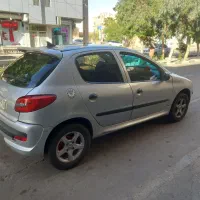 پژو 206 تیپ 2