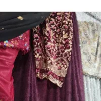 لباس محلی|لباس|شوشتر, |دیوار