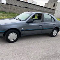 پژو ۴۰۵ مدل۹۶