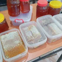 عسل کوهی اصل تبریز به تعداد محدود