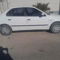 سمند ۹۷ مولتی پلکس|خودرو سواری و وانت|شاهرود, |دیوار