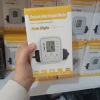 فشارسنج آرم استایل سخنگو فارسی
