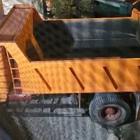 کمپرسی ۴۰۲ اول ۴۰۳|خودرو سنگین|زابل, |دیوار