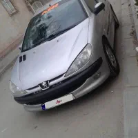 ۲۰۶ تیپ ۵ فرانسوی بدون رنگ