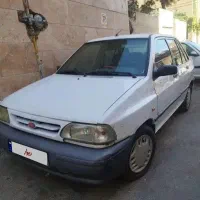 پراید مدل ۹۱
