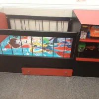 تخت یک نفره.نوجوان