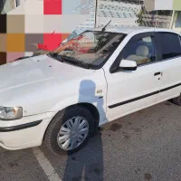 سمند EF7 دوگانه کارخانه|خودرو سواری و وانت|نوشهر, |دیوار