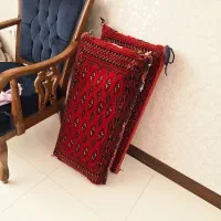 پشتی اصل ترکمن