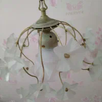 لوستر|لوستر و چراغ آویز|خرمشهر, |دیوار