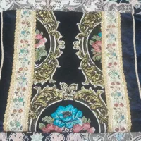 رو پشتی و رو بالشتی