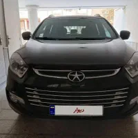 جک S5 اتومات ۱۴۰۳ فول کامل گارانتی فعال ۱۶هزارکار