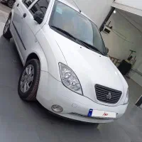 تیبا 2 فول EX بدون رنگ (تکبرگ سند)