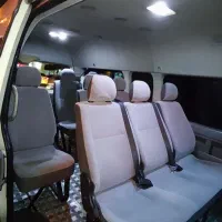 ون دربستی ۱۴نفره تویوتاهایس و شاسی بلندصفر کیلومتر|خدمات حمل و نقل|قم, سالاریه|دیوار