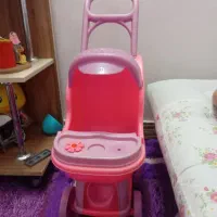 کالسکه اسباب بازی