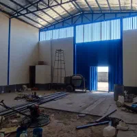 کارگاه کوچک میخوای 100متر به بالا با سند،،دارم|فروش دفتر صنعتی، کشاورزی، تجاری|ساوه, |دیوار