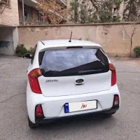 پیکانتو ۲۰۱۶|خودرو سواری و وانت|تهران, شهرک غرب|دیوار