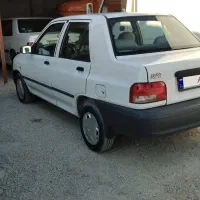 پراید مدل95تمیز در شهر گل دار|خودرو سواری و وانت|لامرد, |دیوار