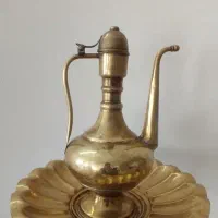 آفتابه لگن قدیمی