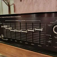 آمپلی فایر victor ( jvc )|سیستم صوتی خانگی|تهران, نظام‌آباد|دیوار