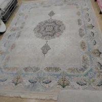 فرش ۱۲ متری ابریشمی