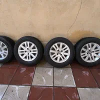 رینگ،تایر اسپورت دنا و پرشیا