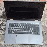 لپ تاپ آمریکایی Acer Core i5 لمسی چرخشی 360 درجه