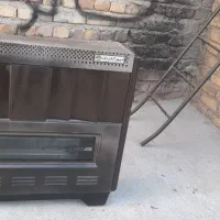 بخاری درحدنو|بخاری، هیتر، شومینه|میان ولایت, |دیوار