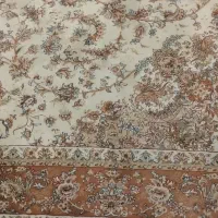 فرش 6متری زمرد  مشهد