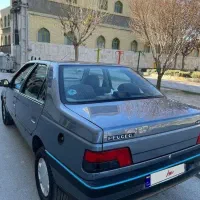 پژو ۴۰۵ دلفینی در حد مدل ۹۹