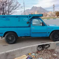 نیسان دیزل|خودرو سواری و وانت|خرمآباد, |دیوار