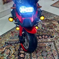 موتور شارژی سالم و درحد نو