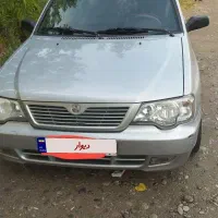 پراید 132 دوگانه سوز، مدل ۱۳۸۸