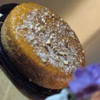کیک خانگی تازه و رژیمی