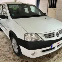 (L90 لوگان) E2، مدل 1393 یک برگ سند بدون رنگ