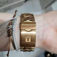 ساعت تیسوت ۳موتوره و ۳زمانه|ساعت|بوئین زهرا, |دیوار