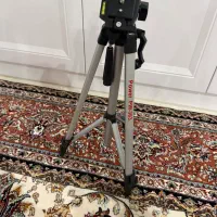 پایه دوربین عکاسی به همراه کیف