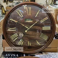 ساعت دیواری سانترال ۶۵سانت کدm10