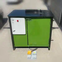 خاموت زن خم کن میلگرد