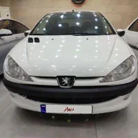 206اس دی v8 مدل94