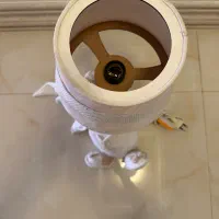 چراغ خواب خرسی|چراغ خواب و آباژور|اصفهان, بهار آزادی|دیوار