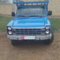 نیسان مدل 90 دو گانه کارخونه