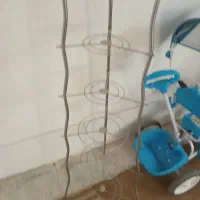 پایه قابلمه|آب‌چکان و نظم‌دهنده ظروف|الیگودرز, |دیوار