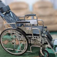 ویلچر برانکاردی حمامی|آرایشی، بهداشتی، درمانی|قم, صفاشهر|دیوار