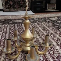 لوستر قدیمی اصلی